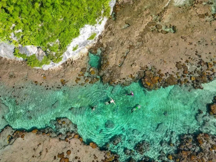 10 Most Beautiful Swimming Holes in Niue