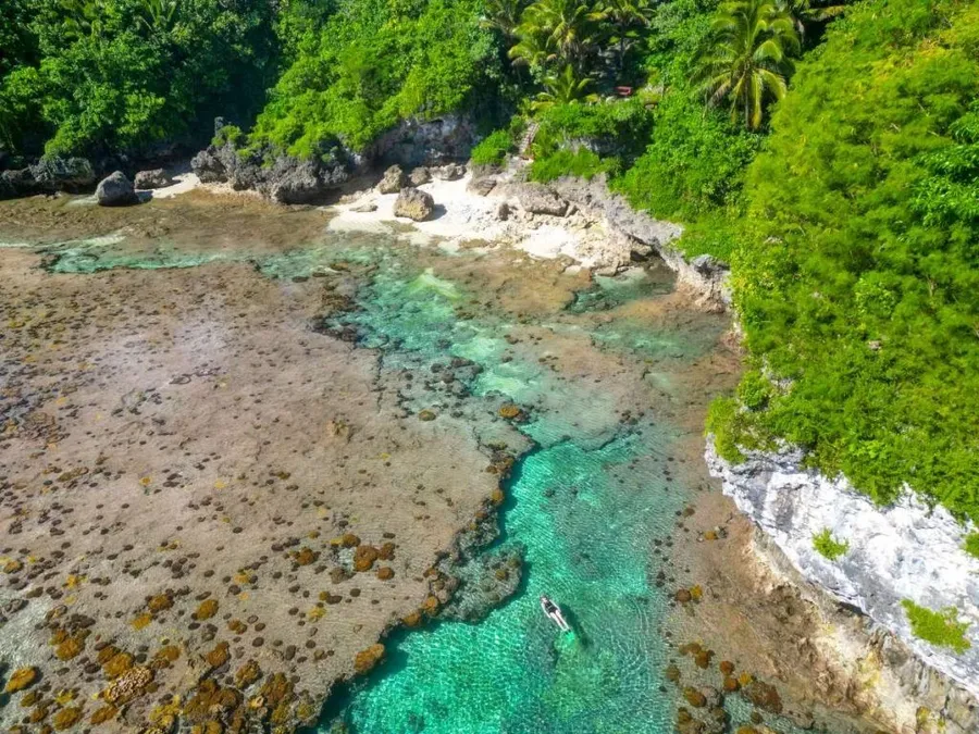 5 Best Beaches in Niue