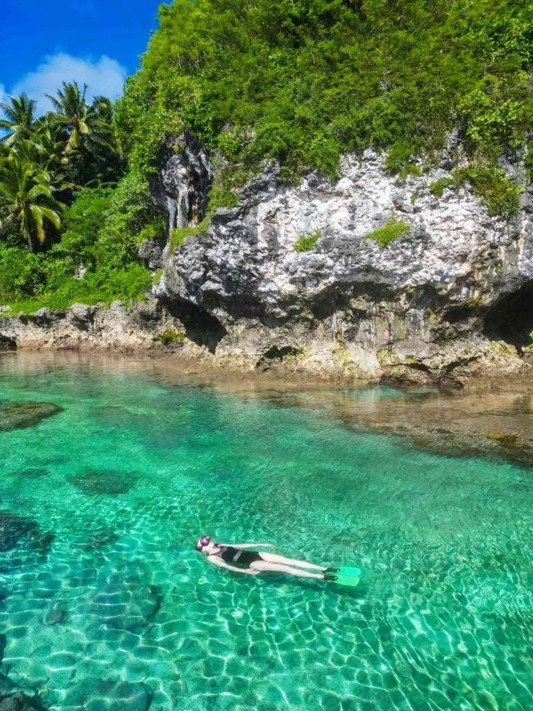 Niue Child-Free Itinerary: 5 Days
