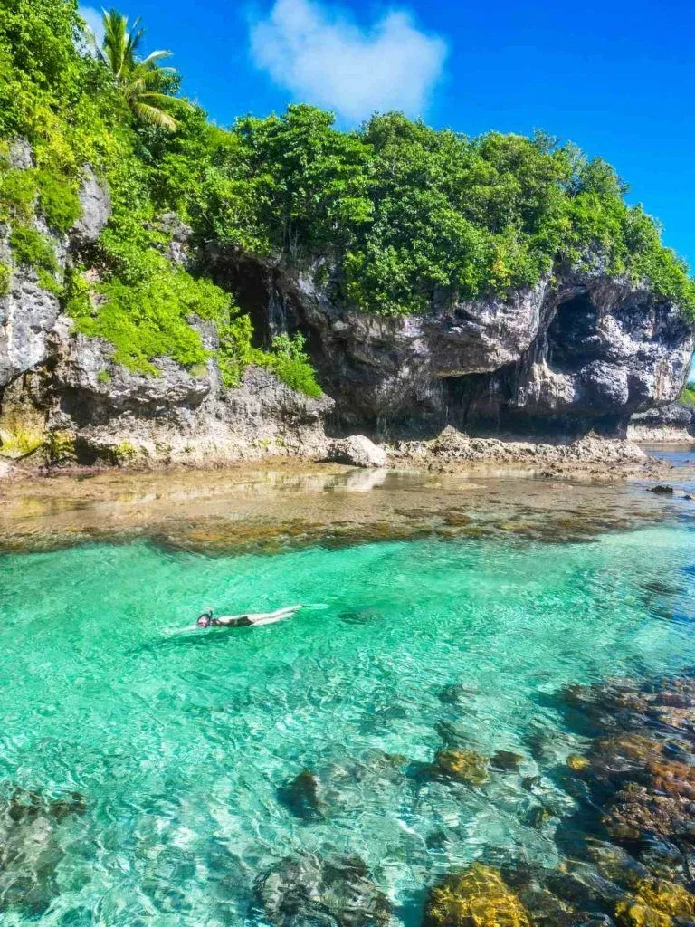 Niue Budget Itinerary: 7 Days / One Week