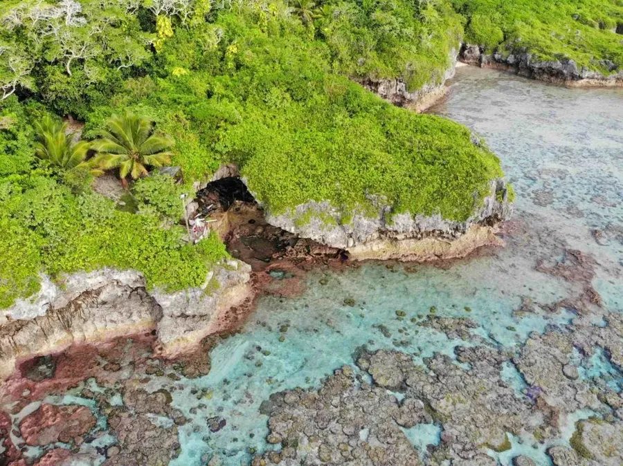 6 Best Reef Walks in Niue