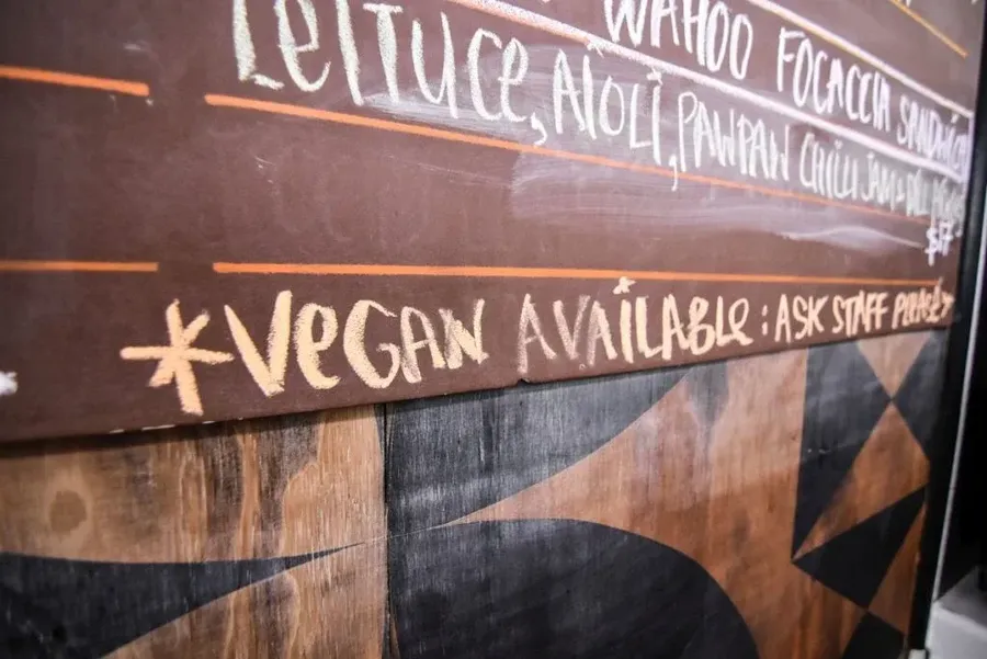 Niue for Vegans & Vegetarians + Best Restaurants