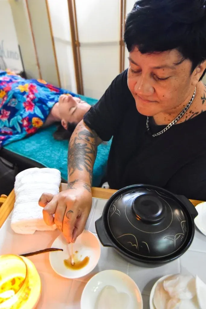 Where to Get a Glorious Massage in Niue