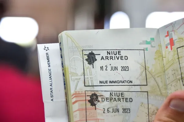 How Long Can You Stay in Niue on a Visitor Visa?
