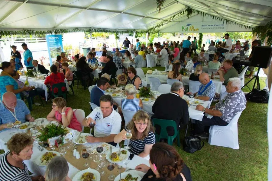 10 Biggest Events in Niue
