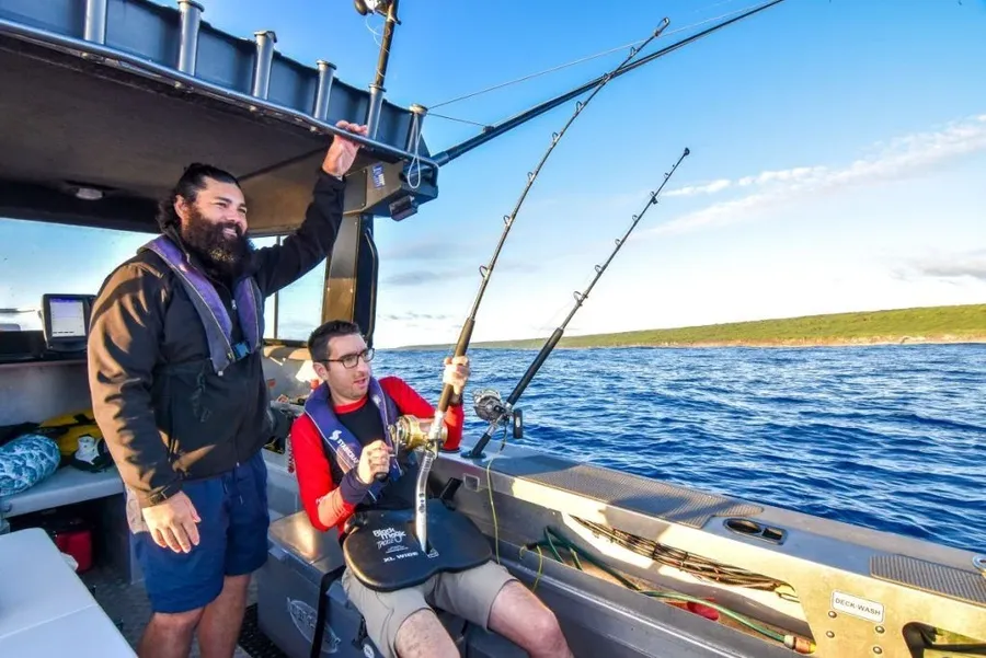 The Guide to Fishing in Niue