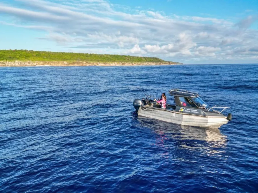 Niue Family Itinerary: 7 Days / One Week