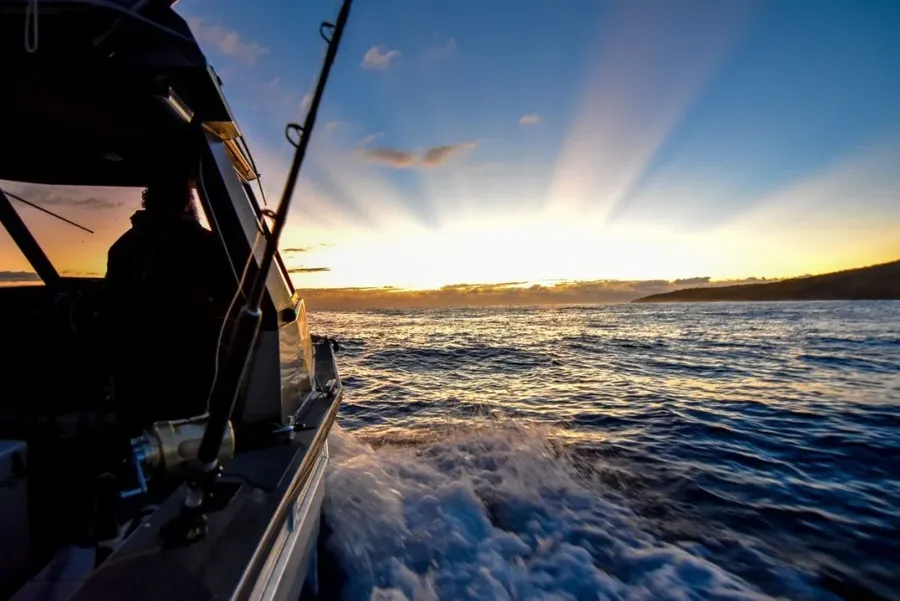 The Best Time for Fishing in Niue