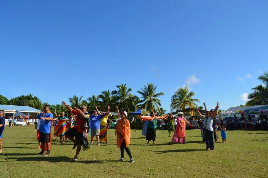 How to Spend the New Year in Niue