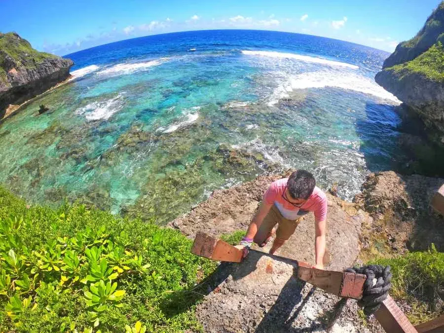 Niue Luxury Itinerary: 3 Days