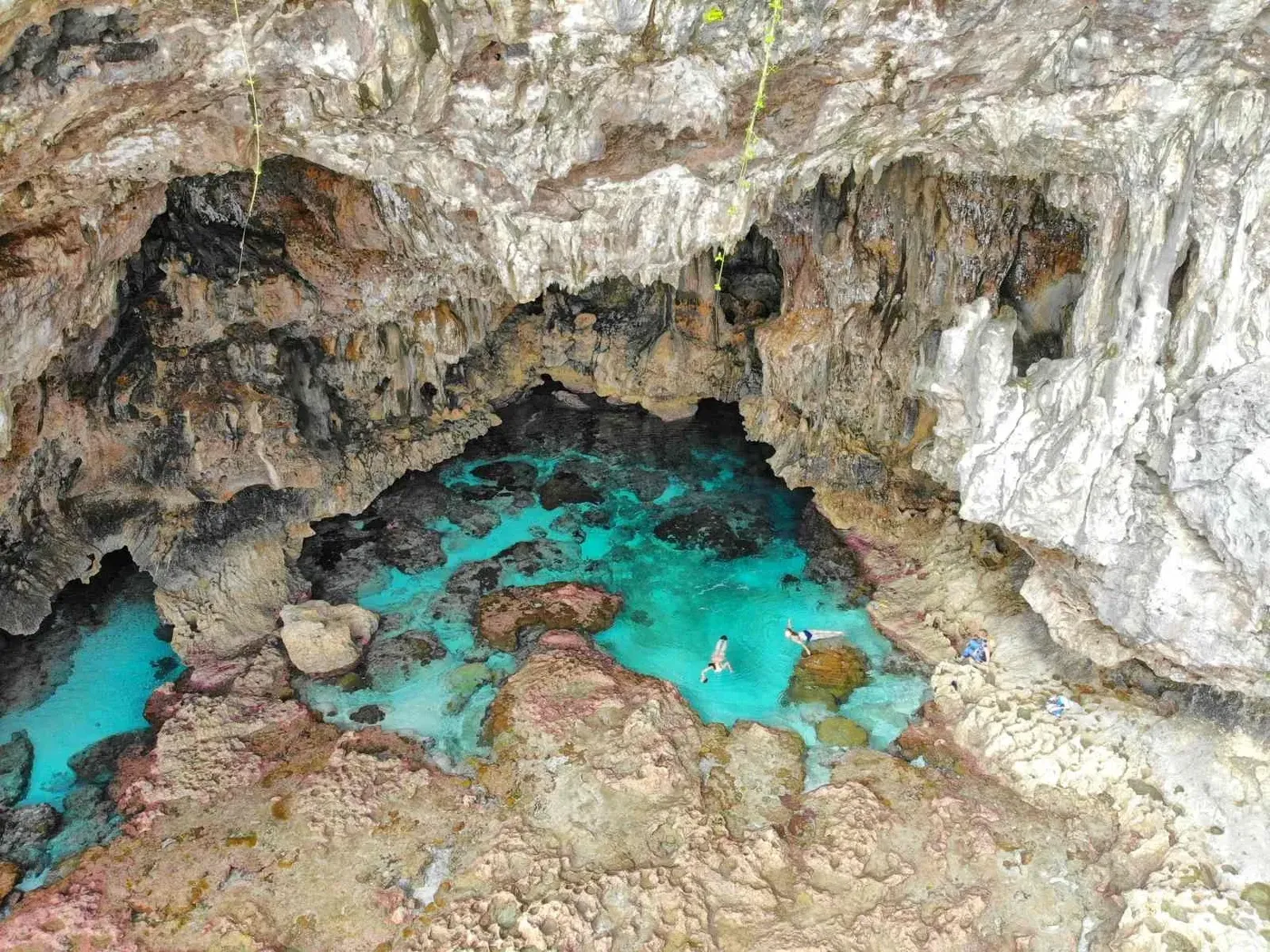 A Self-Guided Tour of Niue's West Coast