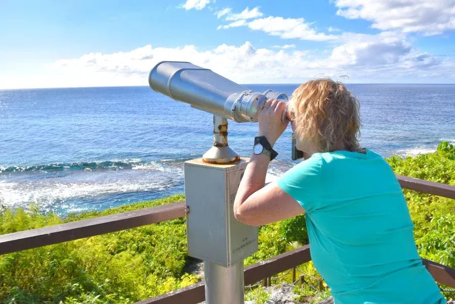 What is the Weather Like in Niue?