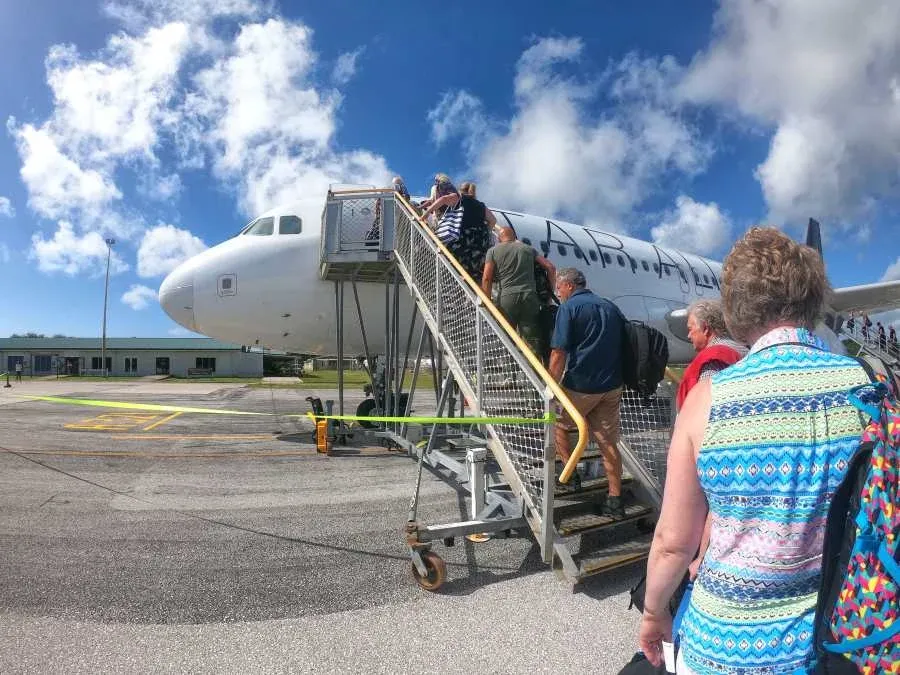 Niue Budget Itinerary: 7 Days