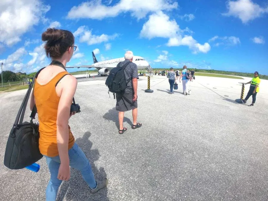 Niue Family Itinerary: 5 Days