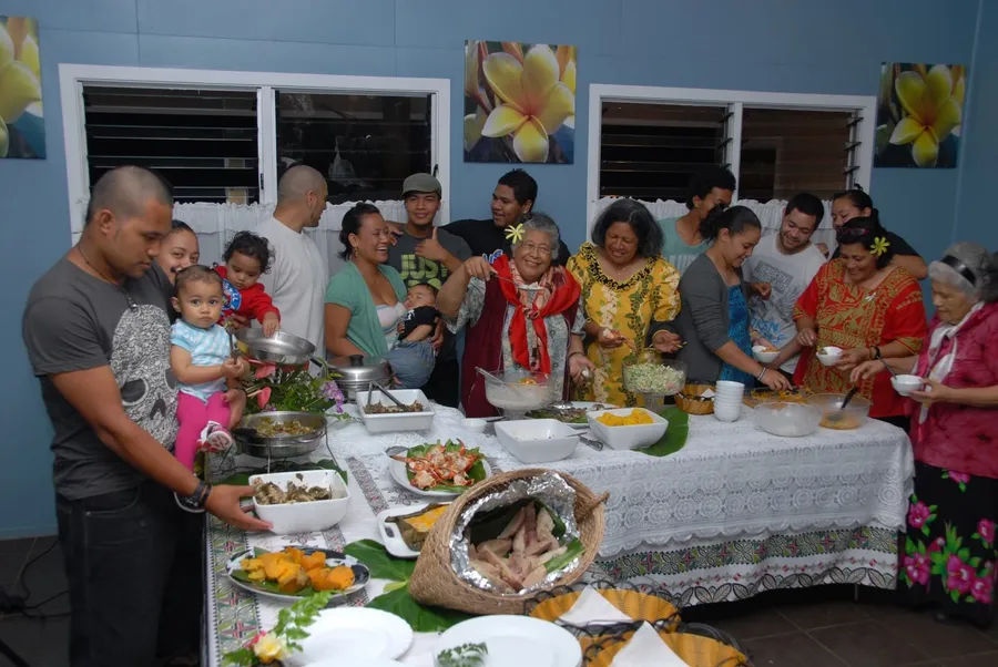 Who are the People of Niue?