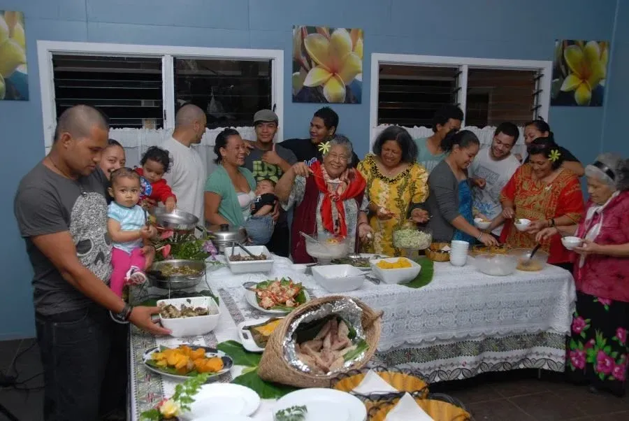 Who Owns Niue? The Political Status of Niue