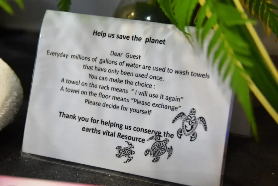 25 Ways to Travel More Sustainably in Niue