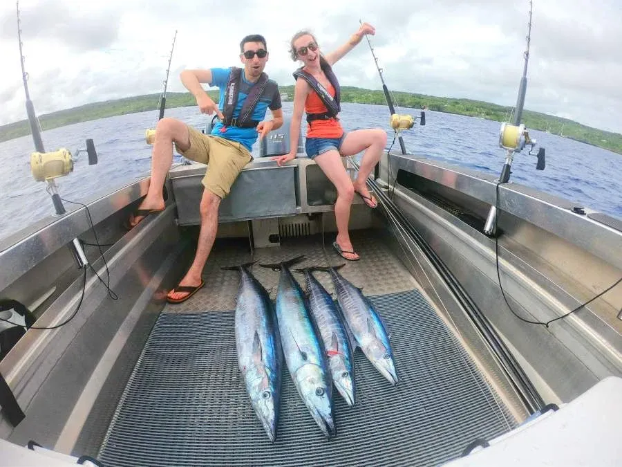 Niue Honeymoon Itinerary: 7 Days