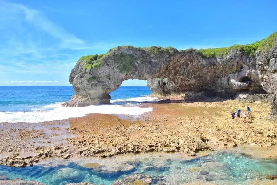 Niue Family Itinerary: 14 Days