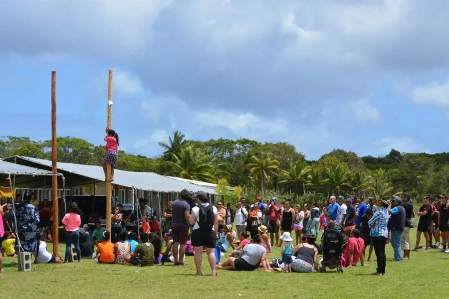 Where to Try Uga in Niue