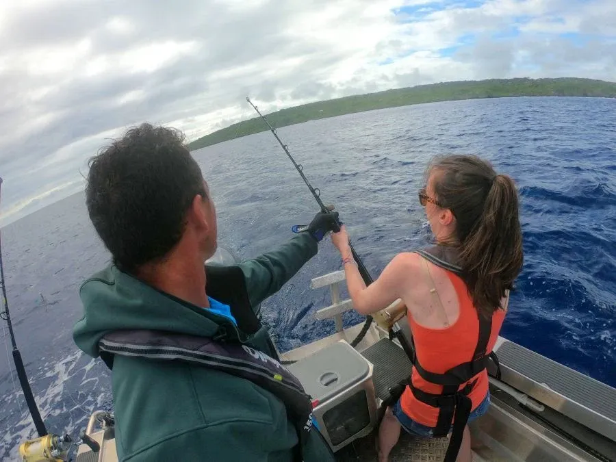 Niue Adult-Only Itinerary: 5 Days