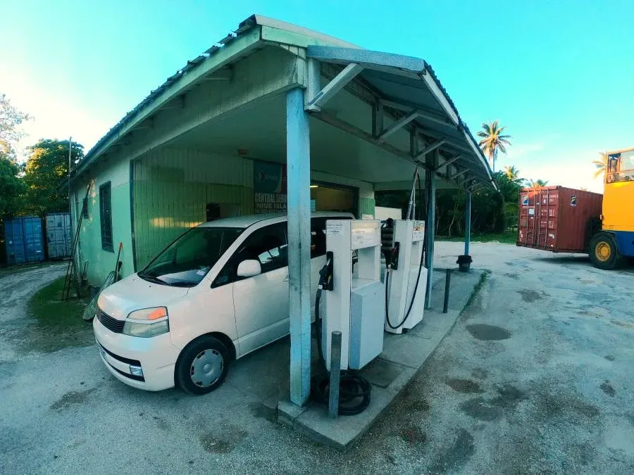 How to Drive in Niue