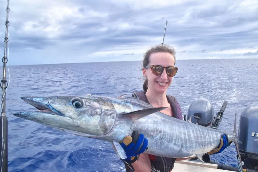 The Best Time for Fishing in Niue