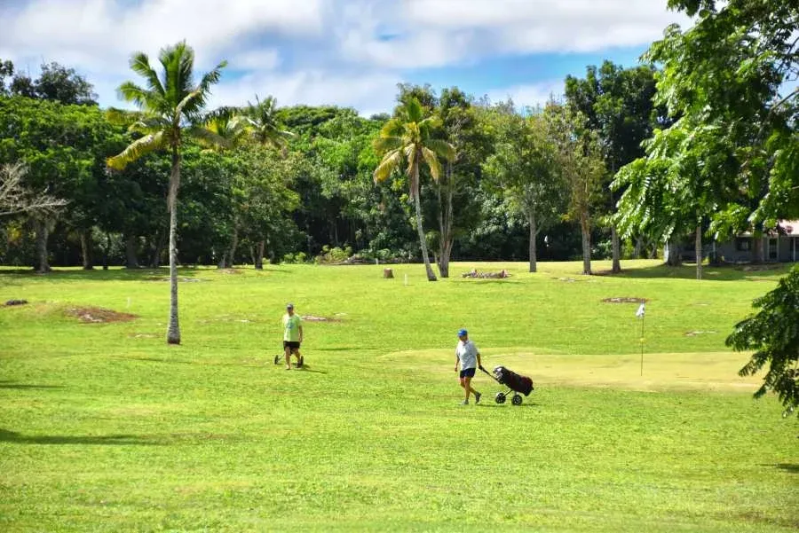 10 Things to Do in Niue on a Sunday