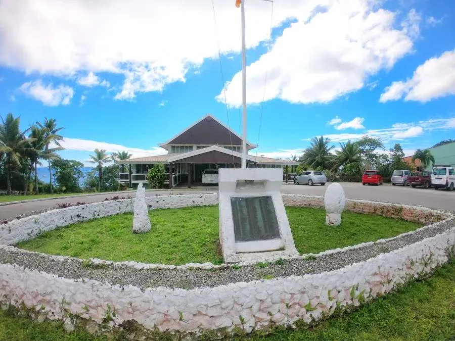 A Brief History of Niue