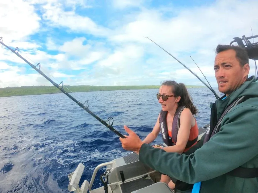 Niue Foodie Itinerary: 14 Days
