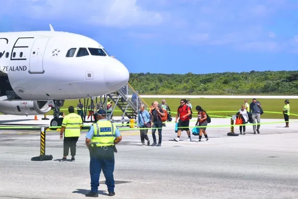 What Documents Do I Need to Travel to Niue?