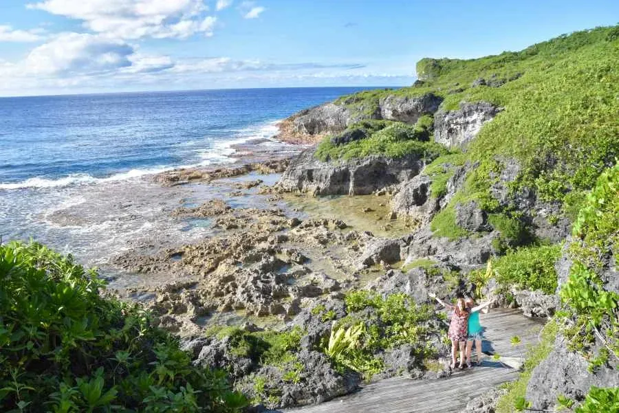 10 Best Sea Tracks on the West Coast of Niue