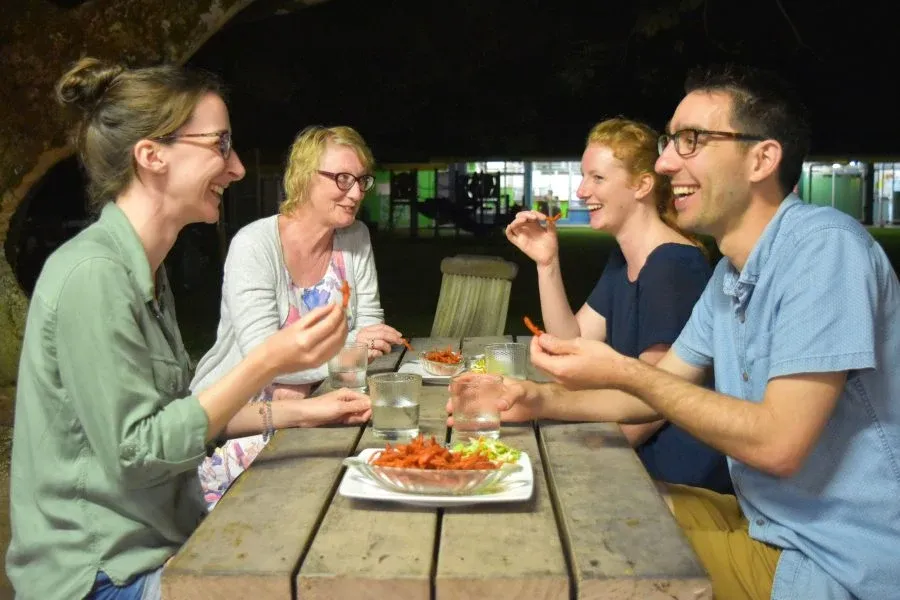 The Guide to Food in Niue