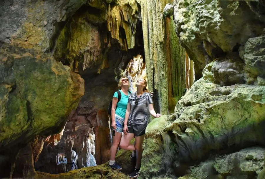10 Best Caves in Niue