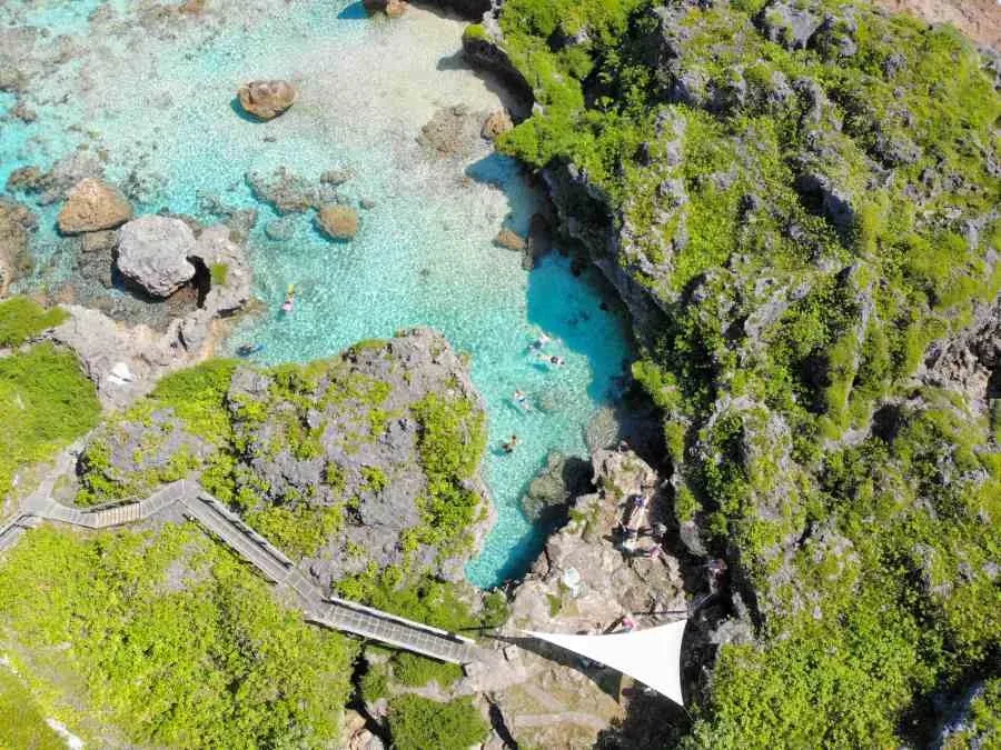 10 Best Sea Tracks on the West Coast of Niue