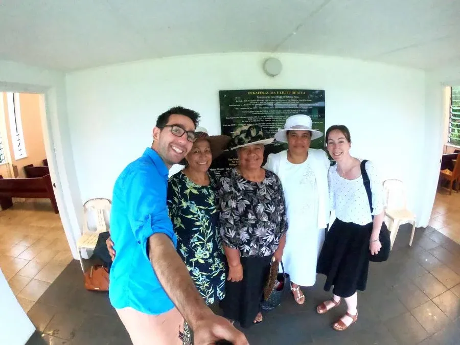10 Things to Do in Niue on a Sunday