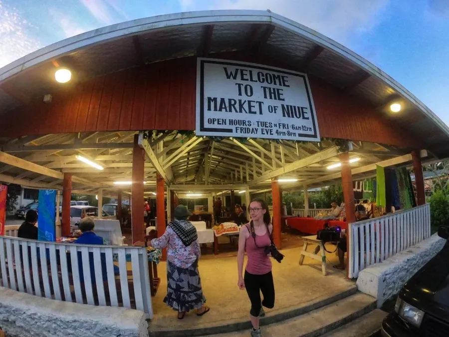 5 Best Markets in Niue