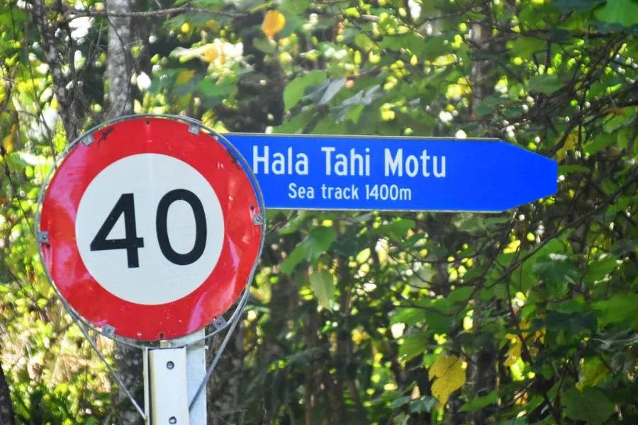 How to Drive in Niue