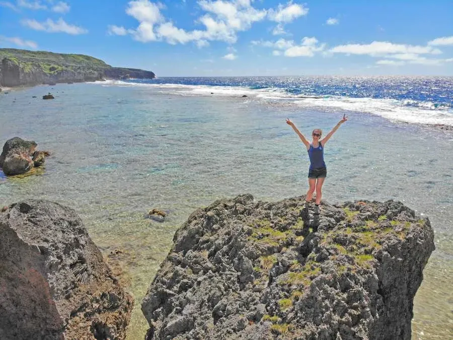 Niue Honeymoon Itinerary: 7 Days