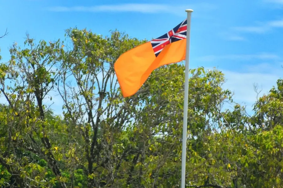 What is the Niue Country Code?