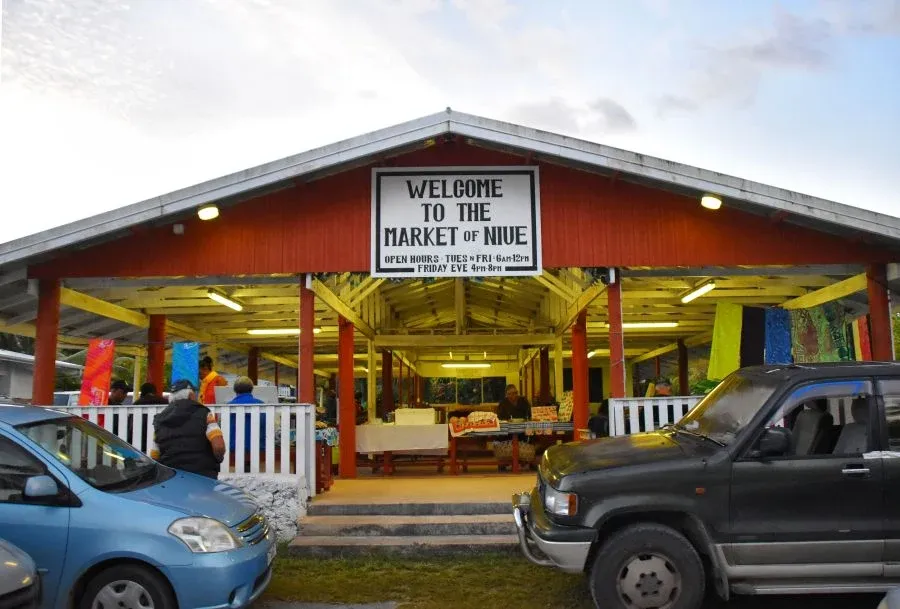 The Guide to Food Shopping in Niue