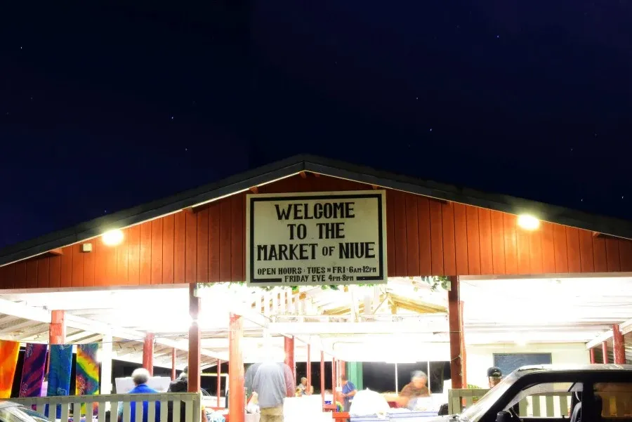 10 Things to Do in Niue at Night