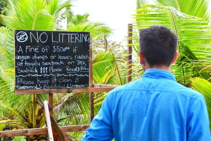 25 Ways to Travel More Sustainably in Niue