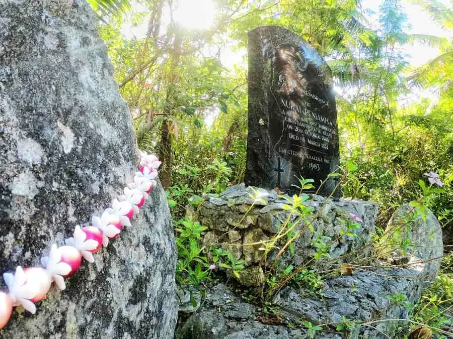 10 Fascinating Historical Sites in Niue