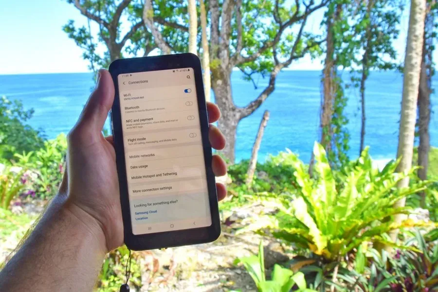 10 Accommodations in Niue with Free WiFi