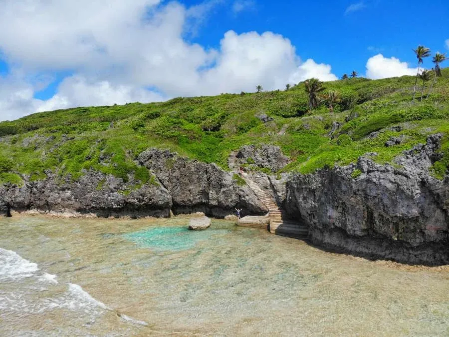 6 Best Reef Walks in Niue
