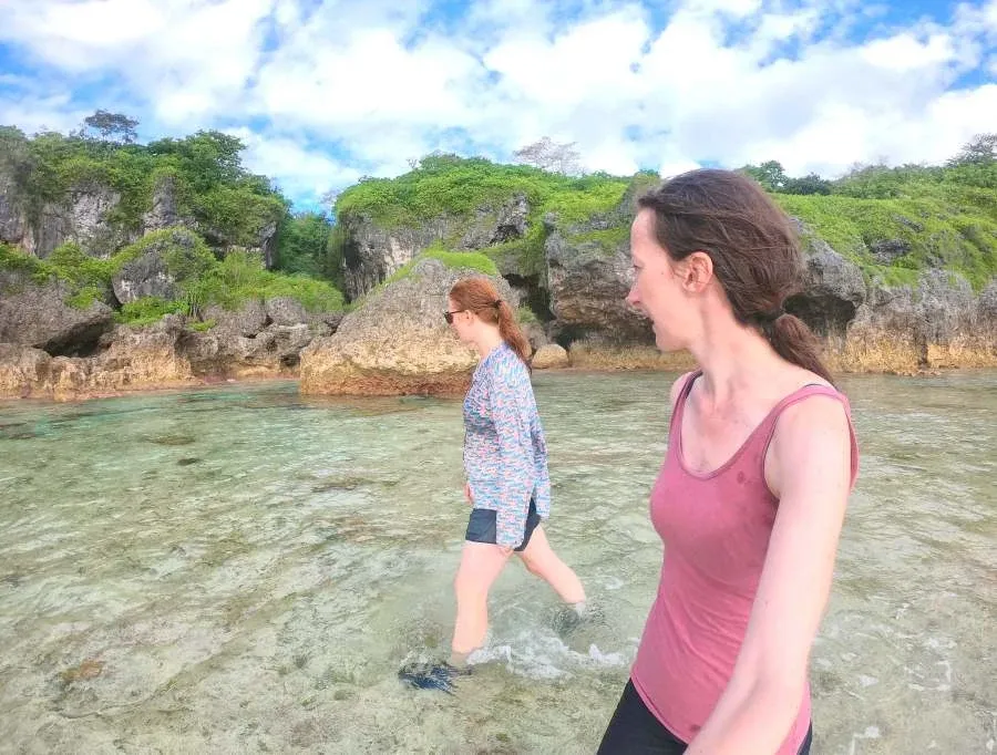 6 Best Reef Walks in Niue