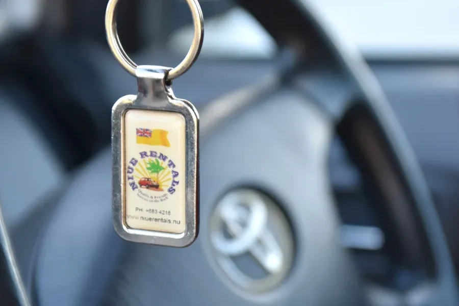 The Best Car Rentals in Niue