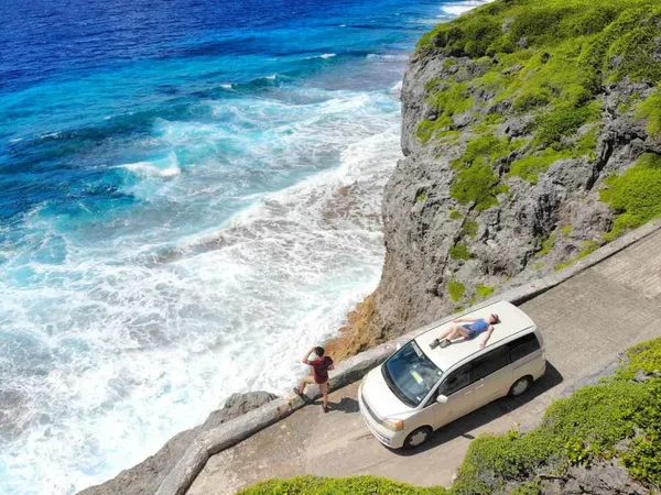 Public Transport in Niue