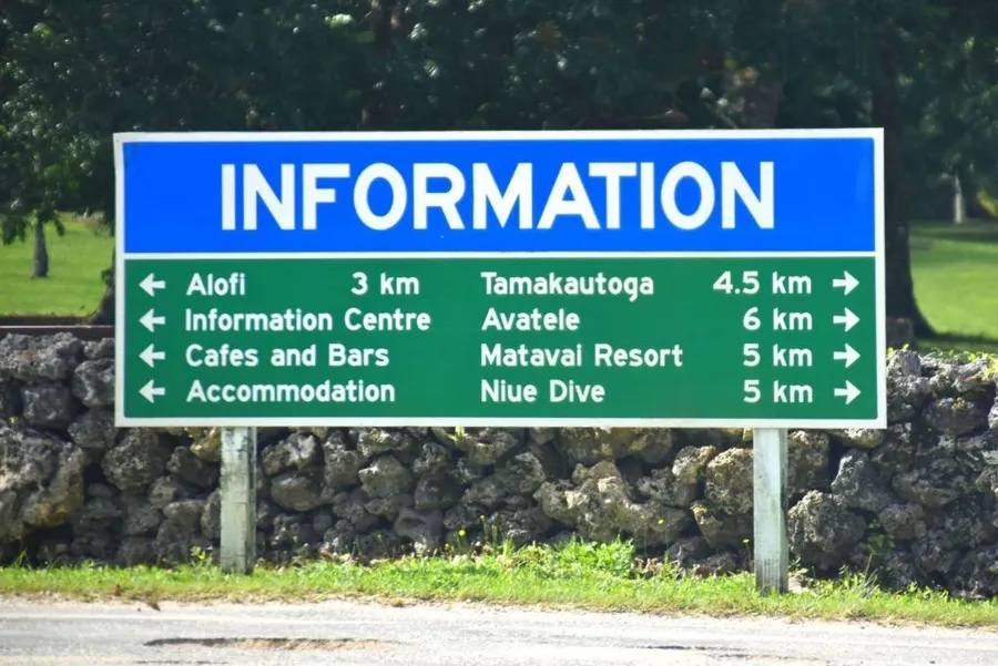 Niue Travel Times & Distances: How Long Does it Take to Drive Around Niue?
